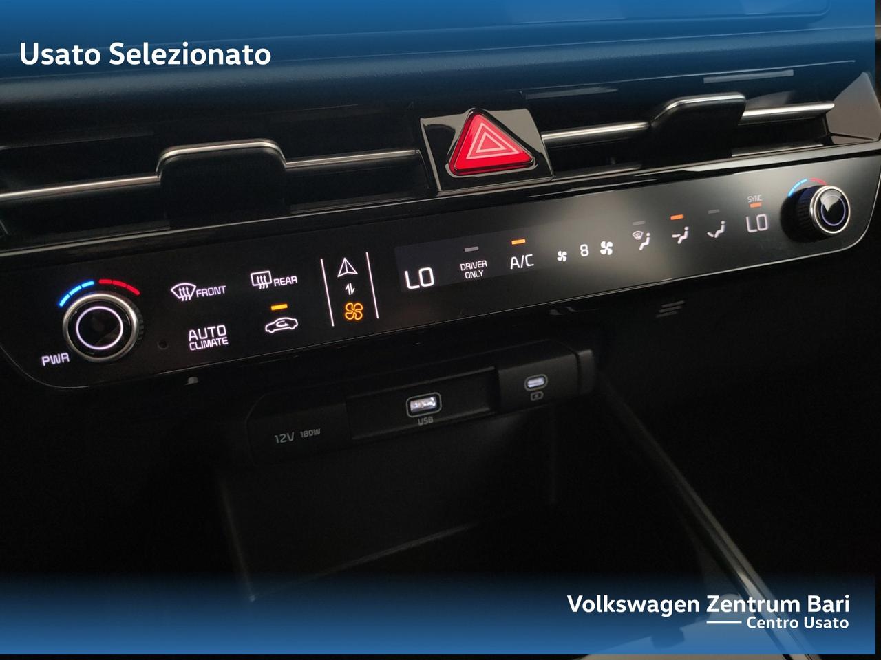 Kia Niro 1.6 gdi hev style dct6