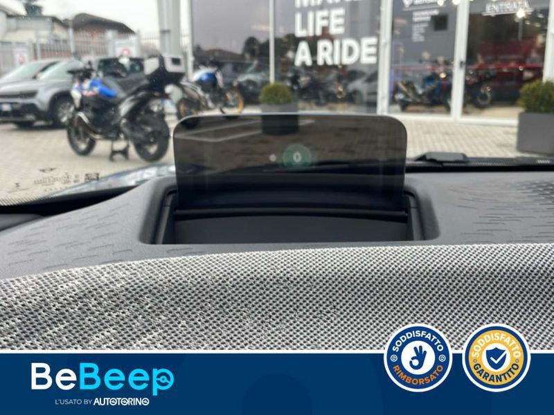 MINI Mini Cooper Cabrio Mini Cabrio 2.0 S FAVOURED AUTO