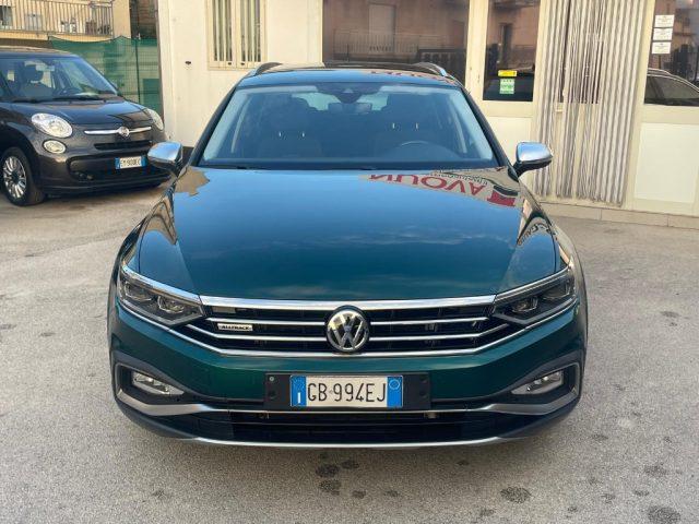 VOLKSWAGEN Passat Alltrack 2.0 BiTDI 4MOTION DSG BlueMotion Tech.