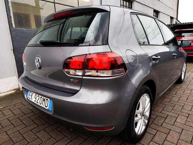 Volkswagen Golf Golf VI 2008 5p 1.6 tdi Highline