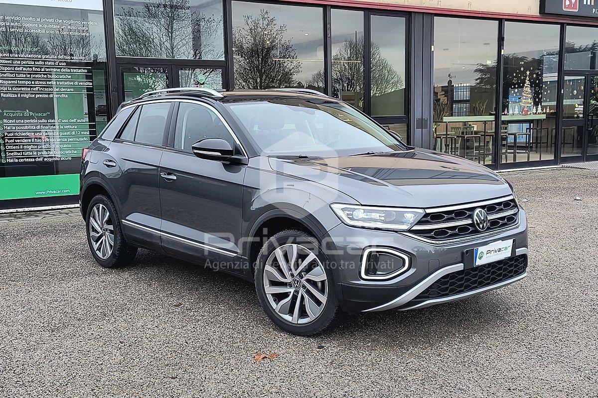 VOLKSWAGEN T-Roc 1.0 TSI Style