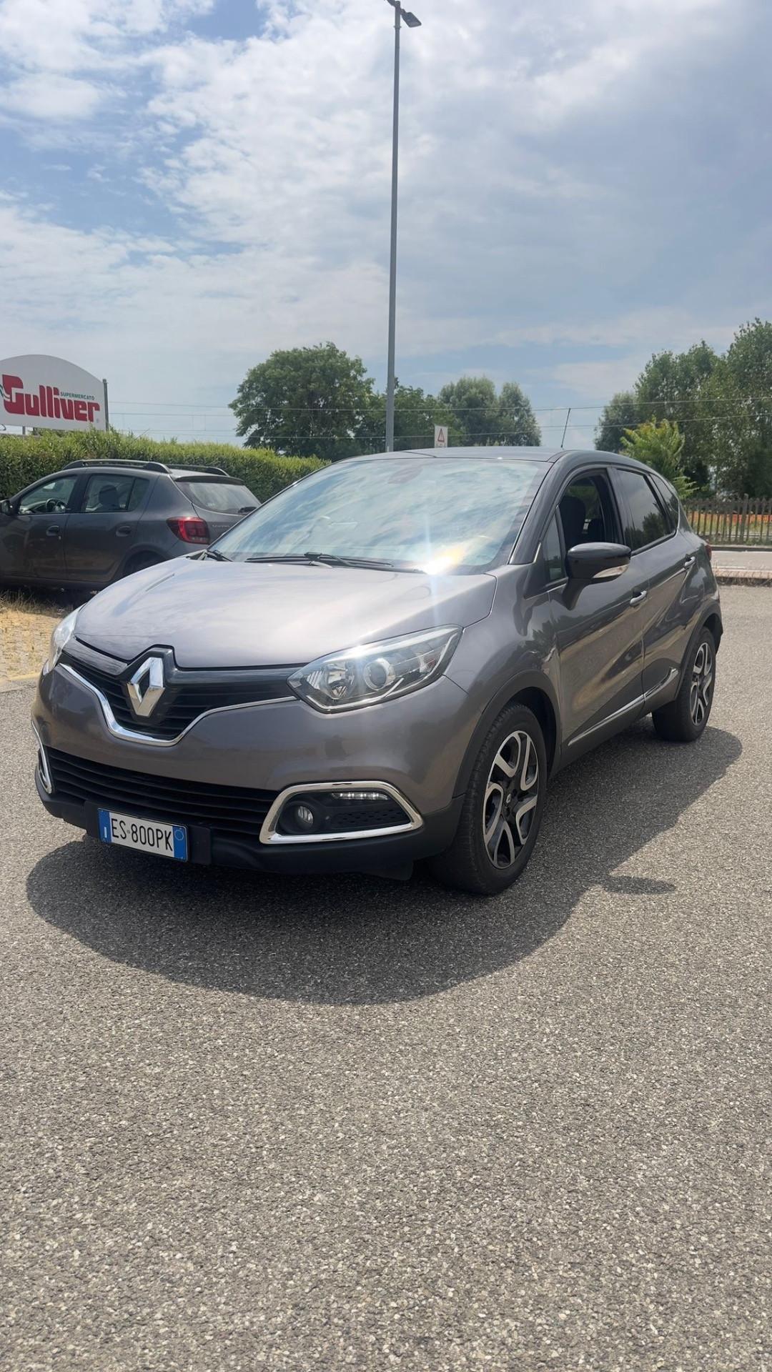 Renault Captur 1.5 dCi 8V 90 CV Start&Stop Energy R-Link