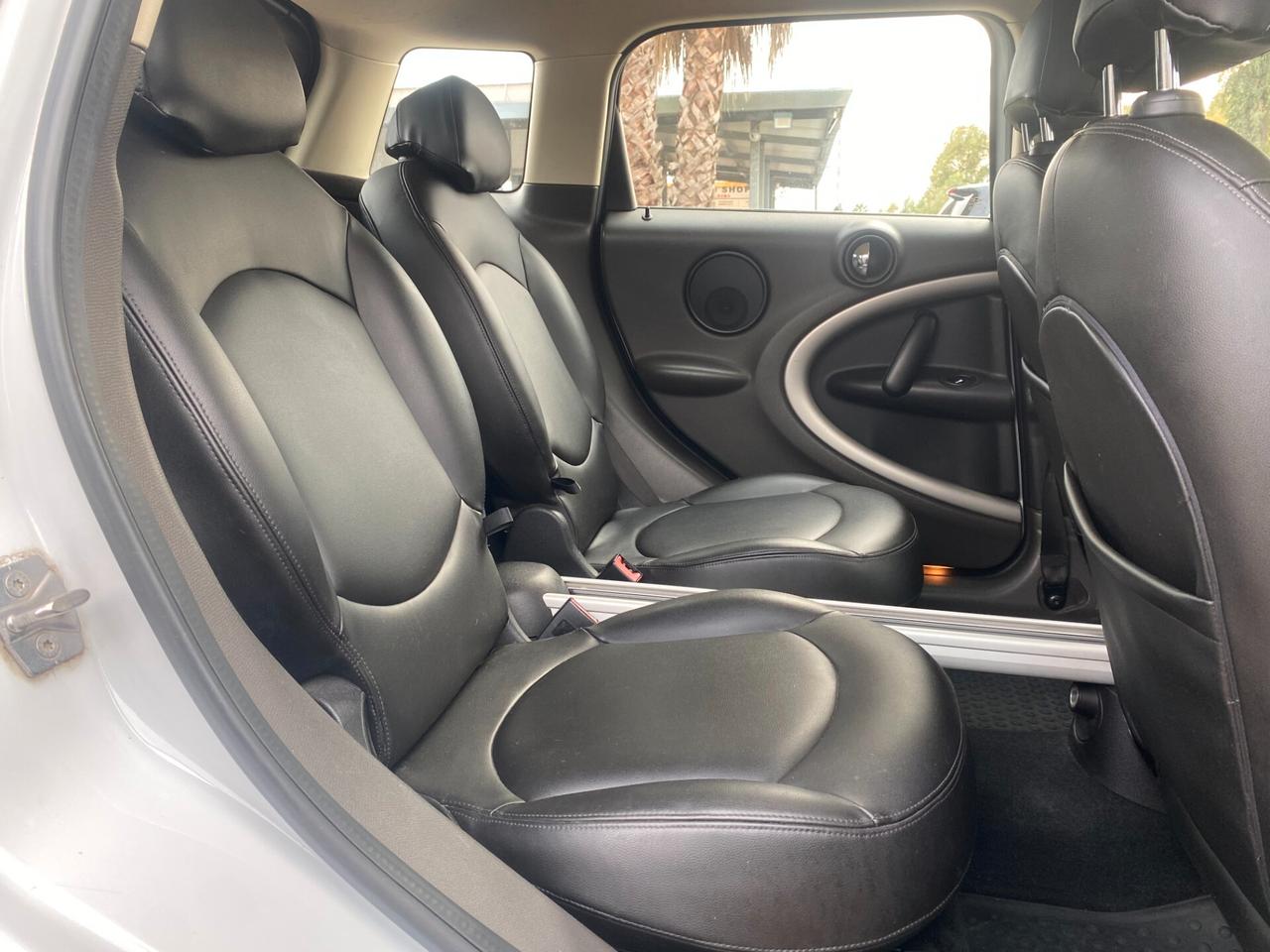 MINI - Countryman - Cooper D ALL4 Automatica - FINANZIABILE - PERMUTE