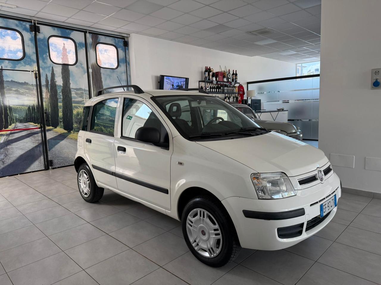 Fiat Panda 1.4 Active Natural Power