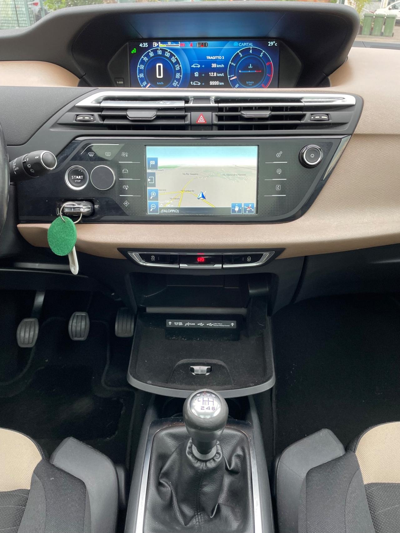 Citroen C4 Picasso PureTech 130 S&S Exclusive