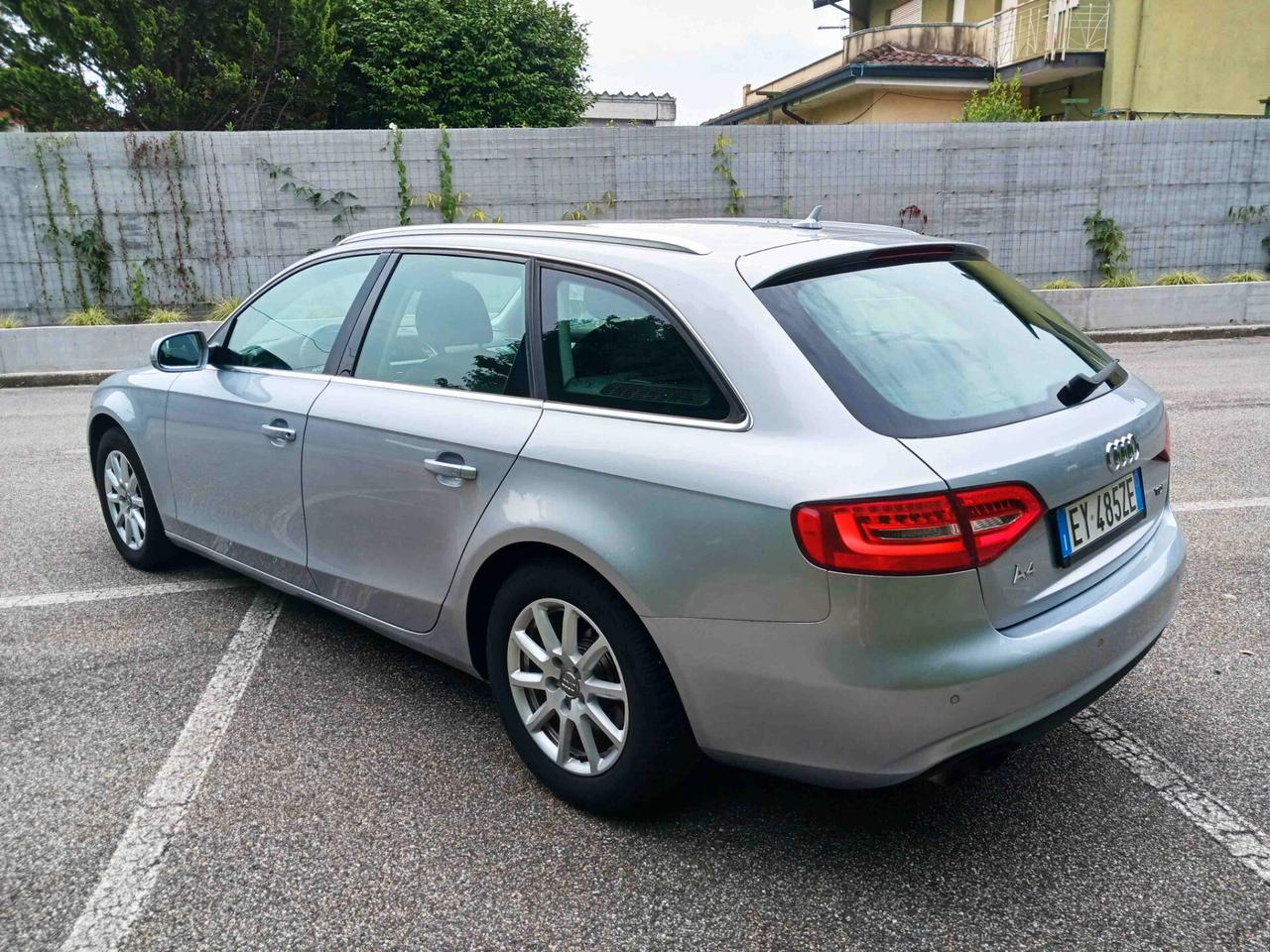 Audi A4 Avant 2015 TDI 150cv - PERFETTA