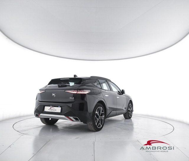 DS AUTOMOBILES DS 4 PureTech 130 aut. Cross Trocadero