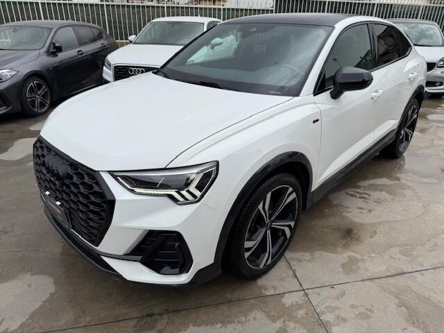 Audi Q3 35 TDI quattro S tronic S line edition