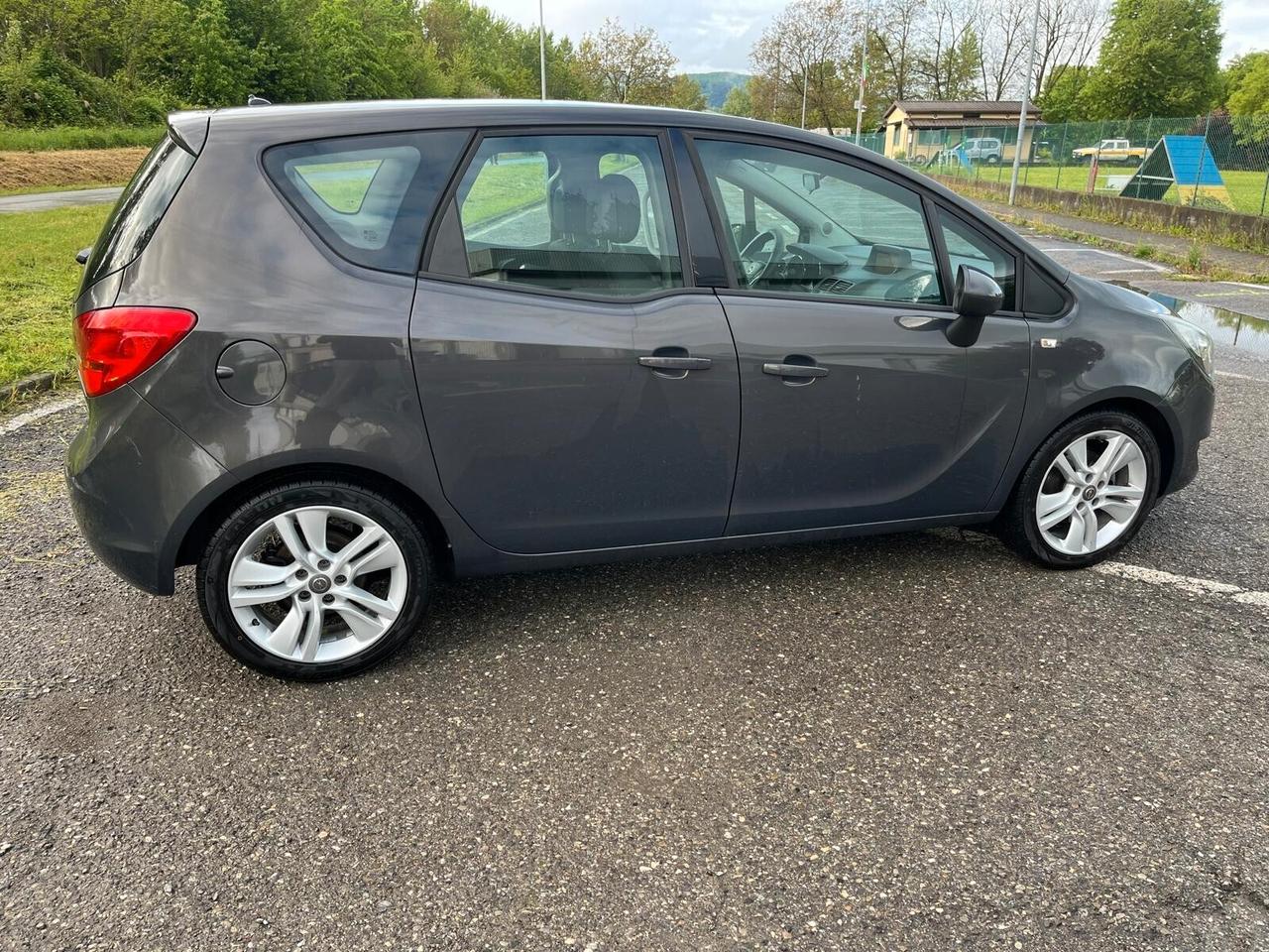 Opel Meriva 1.4 T Advance Elective Gpl-Tech - 2014