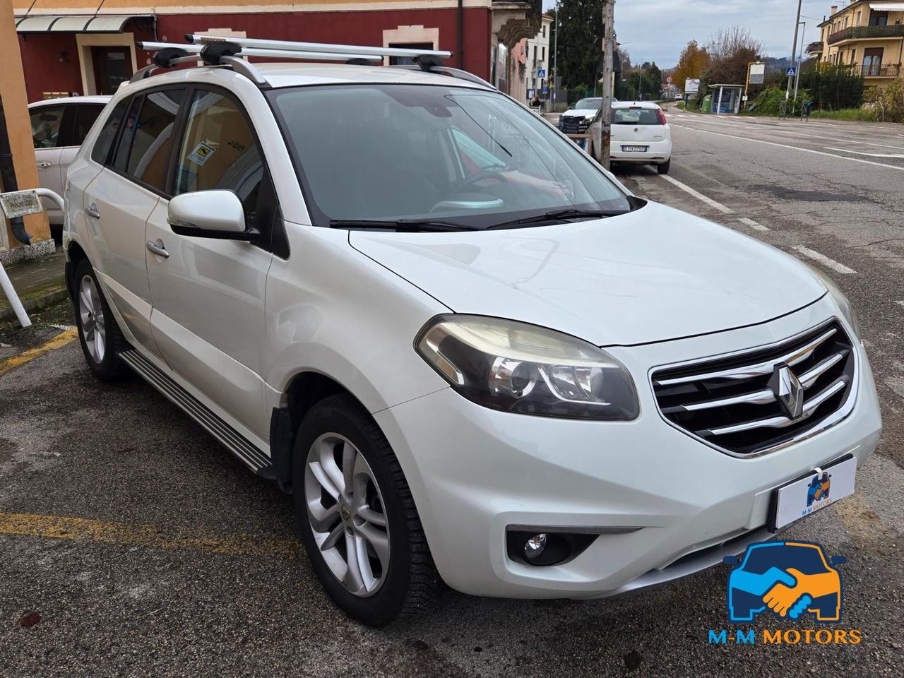 Renault Koleos 2.0 dci Dynamique esm 4x4 150cv