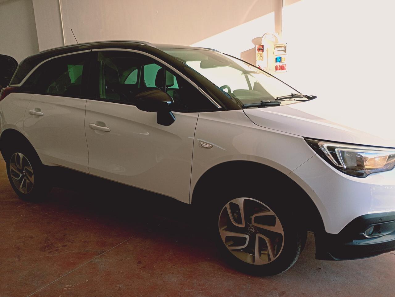 Opel Crossland X 1.2 12V Start&Stop