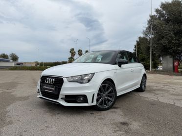 Audi A1 1.6 TDI S tronic line edition plus