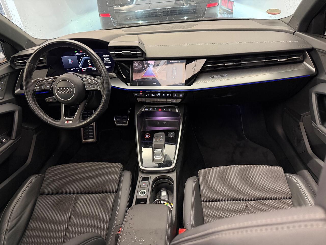 Audi S3 2,.0Tfsi Quattro s tronic .