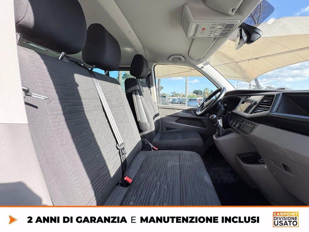 VOLKSWAGEN T6.1 caravelle 2.0 tdi 150cv trendline p.c. del 2023