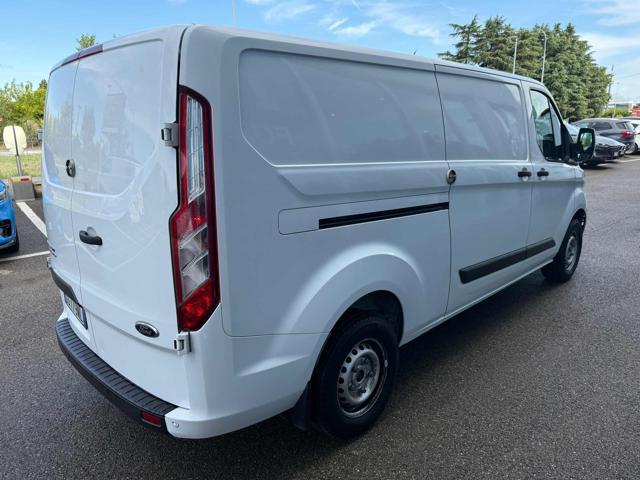 FORD Transit Custom 300 2.0 EcoBlue 130 PL Furgone Trend
