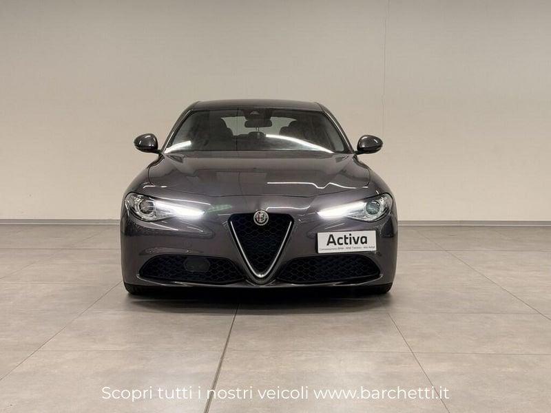 Alfa Romeo Giulia 2.2 t Super 150cv
