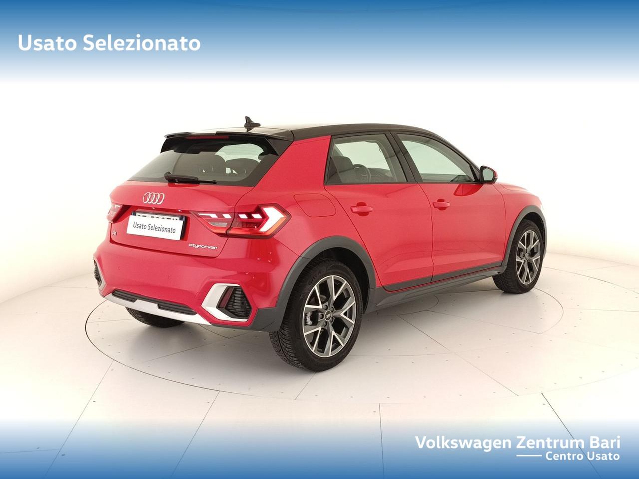 Audi A1 citycarver 30 1.0 tfsi 110cv s-tronic