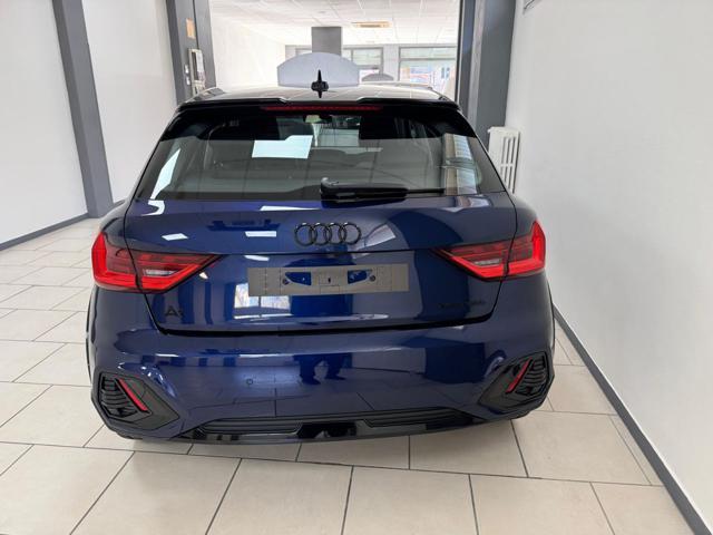 AUDI A1 allstreet 30 TFSI S-Tronic Identity Contrast NUOVA
