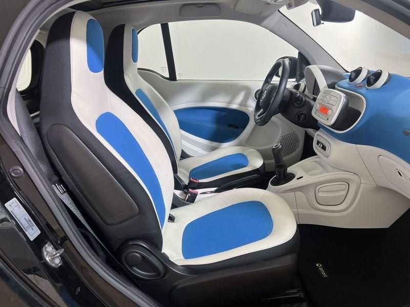 smart fortwo fortwo 70 1.0 Proxy