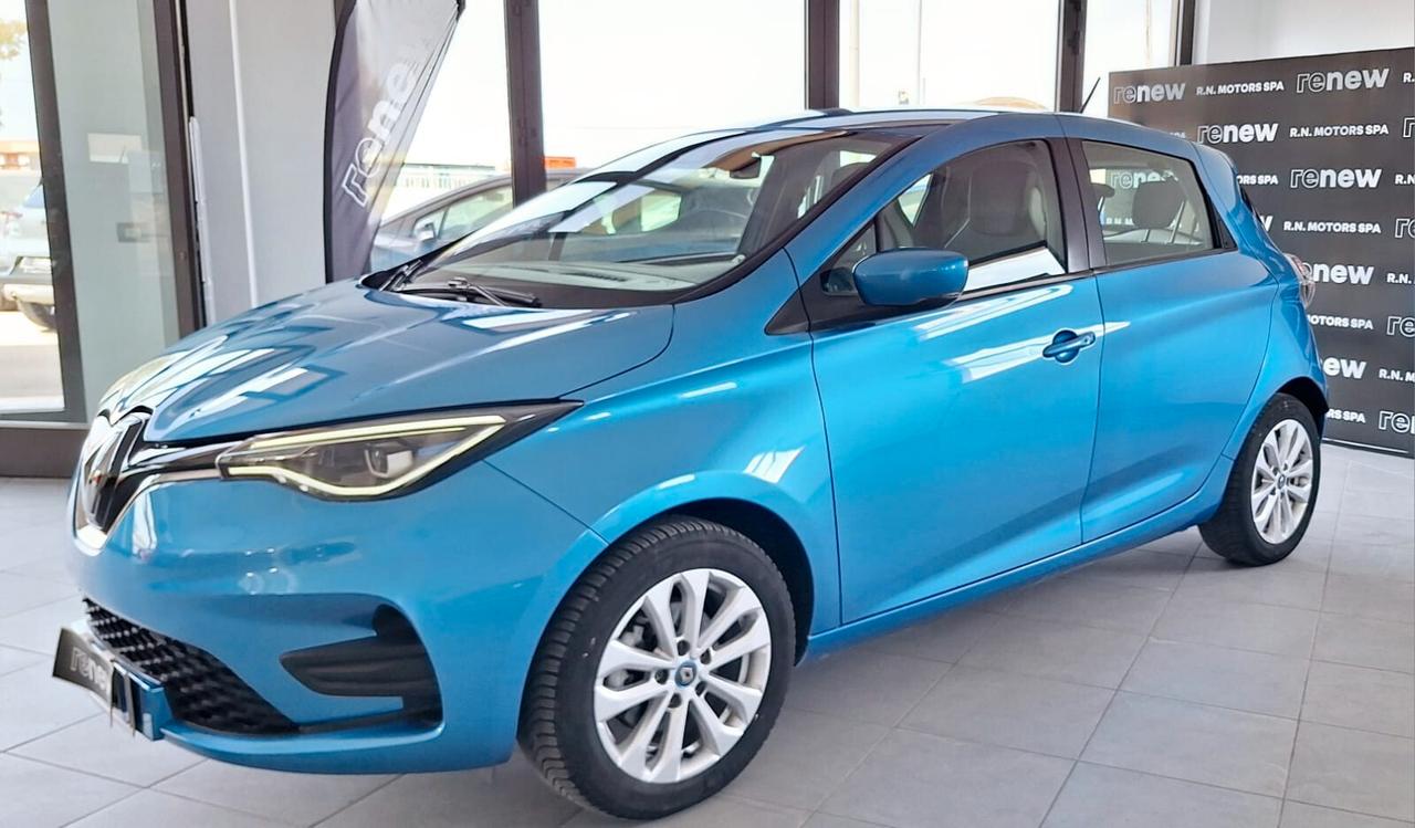 Renault ZOE Zen R135 Flex