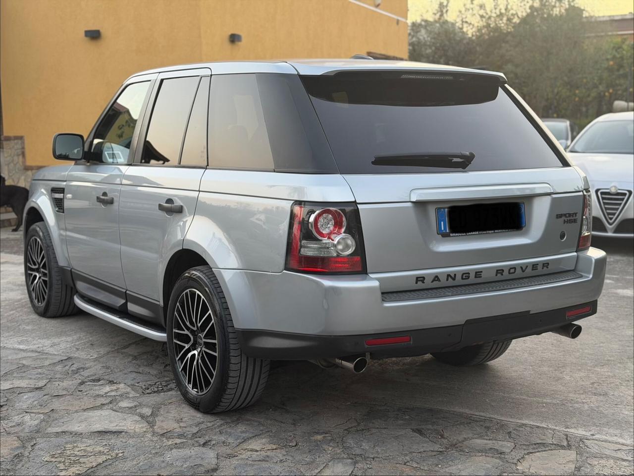 Land Rover Range Sport 3.0 SDV6 Autobiography