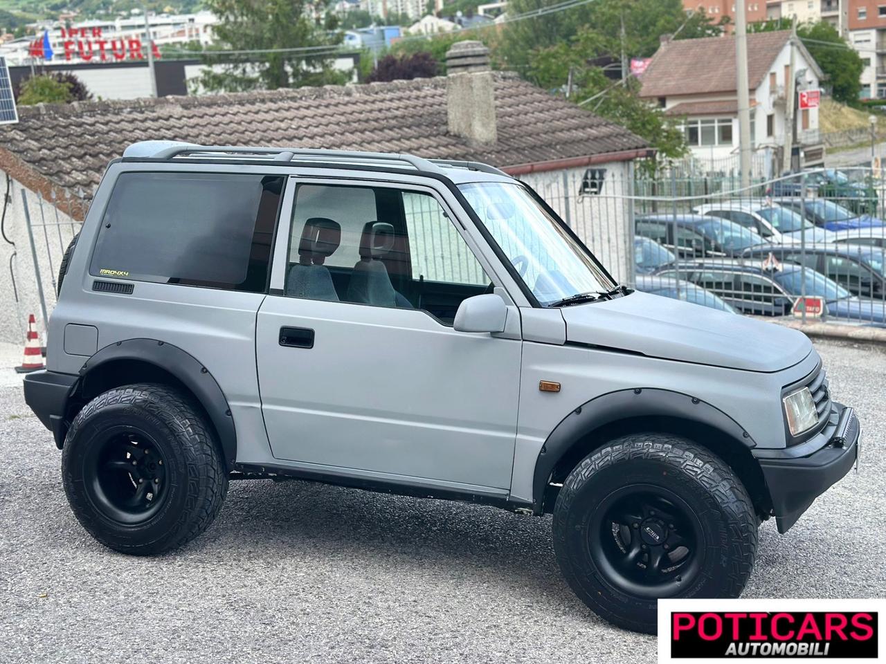 Suzuki Vitara 1.6 JLX BENZINA /GPL