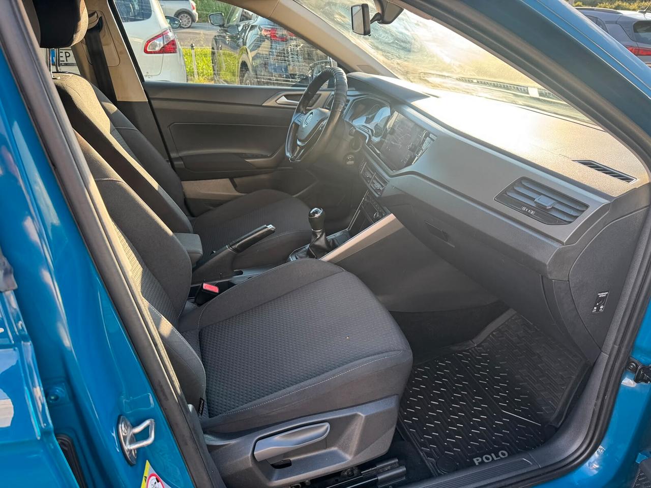 Volkswagen Polo 1.0 TGI 5p. Comfortline BlueMotion Technology