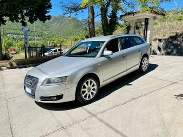 Audi A6 Avant 3.0 V6 TDI 224cv Quattro Tiptronic.My'06