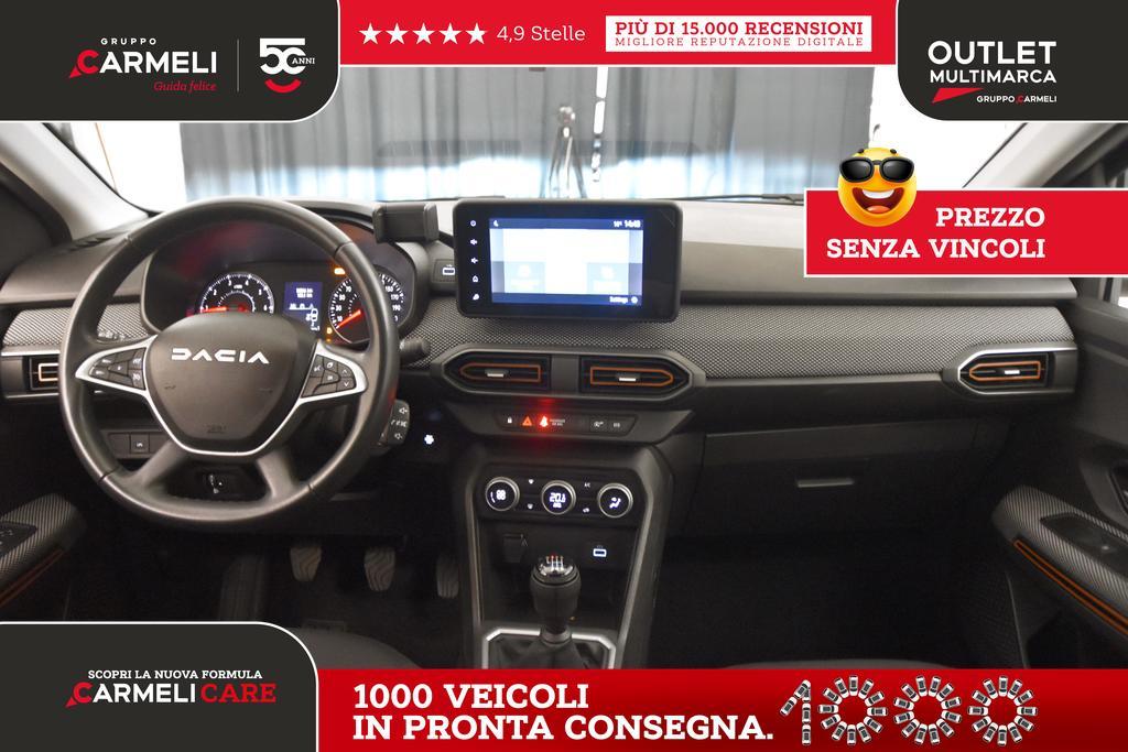 Dacia Sandero Stepway 1.0 tce ECO-G Expression UP