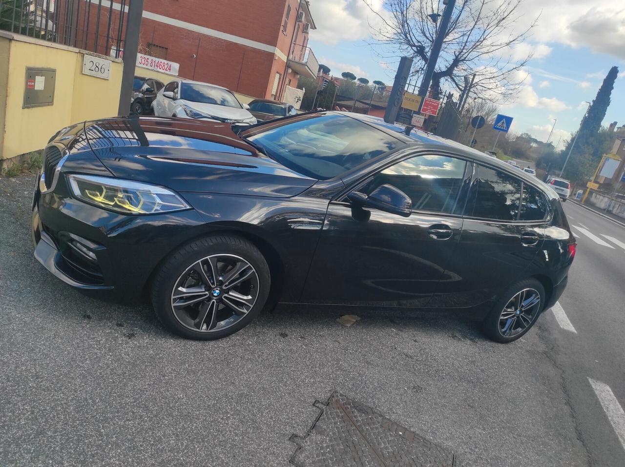 Bmw 116 116d 5p. Sport