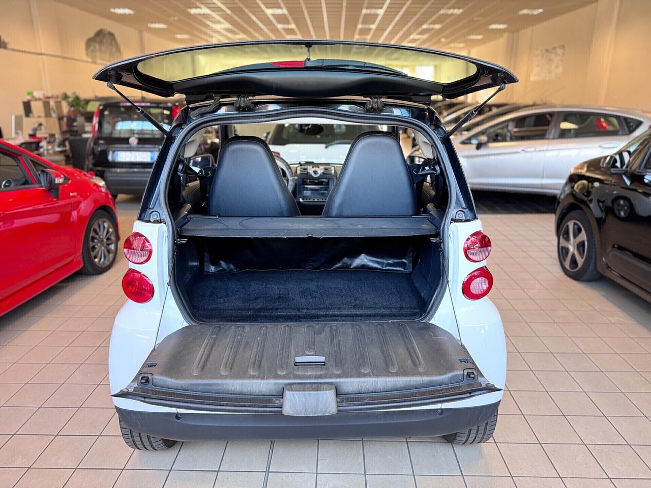 Smart ForTwo 1000 52 kW coupé pulse