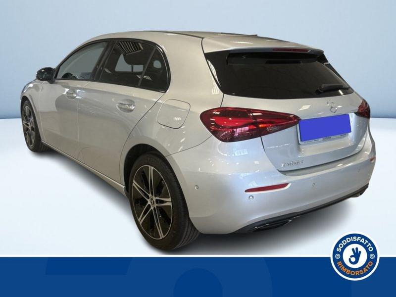 Mercedes-Benz Classe A 180d AutomaticProgressive Advanced Plus