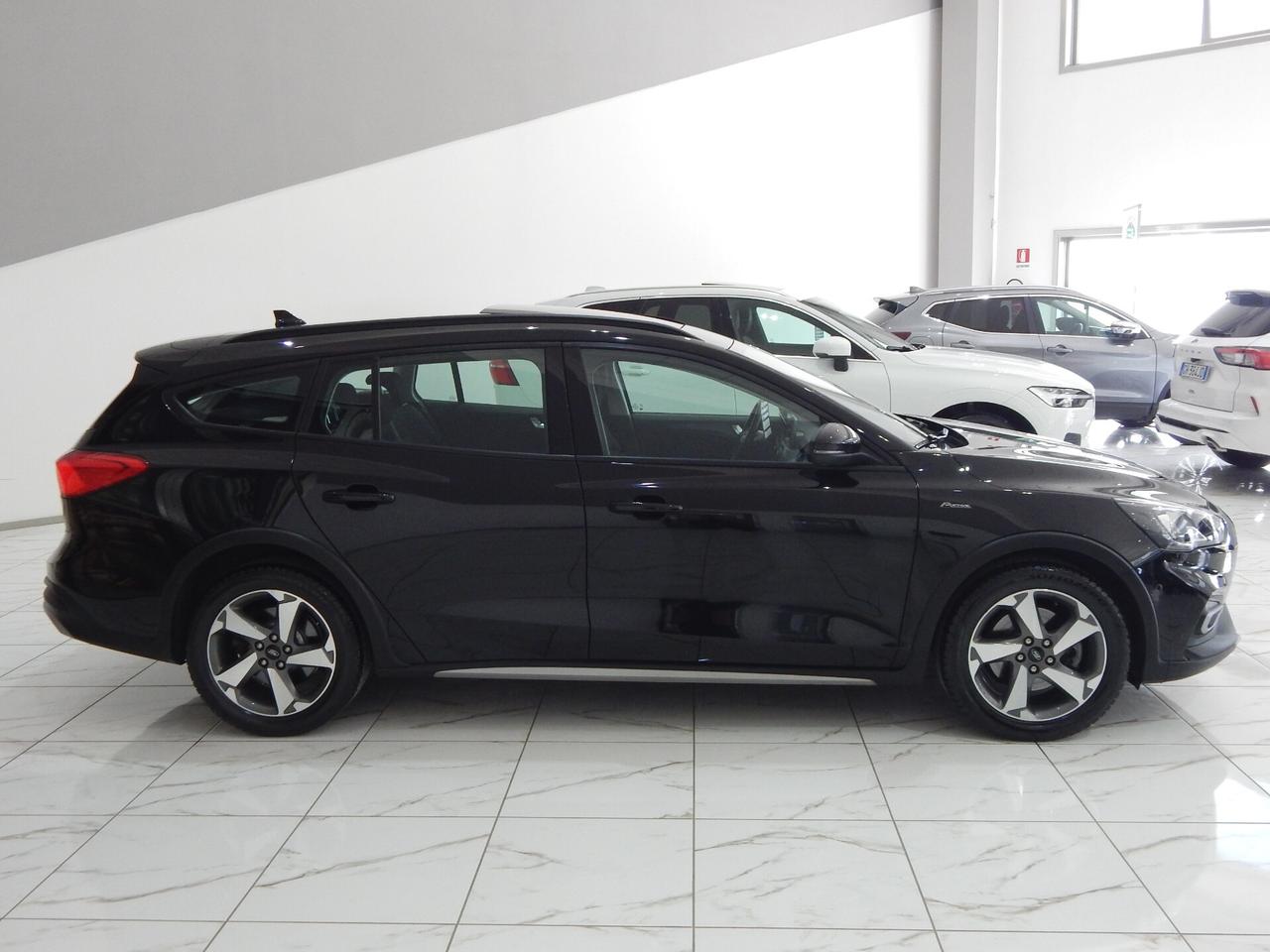 Ford Focus Active SW 1.5 ecoblue Co-Pilot TETTO-NAVI-PARK-LED