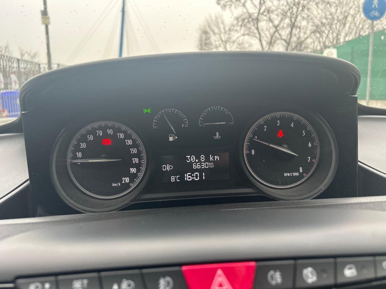 Lancia Ypsilon Platinum 1.2 #8761