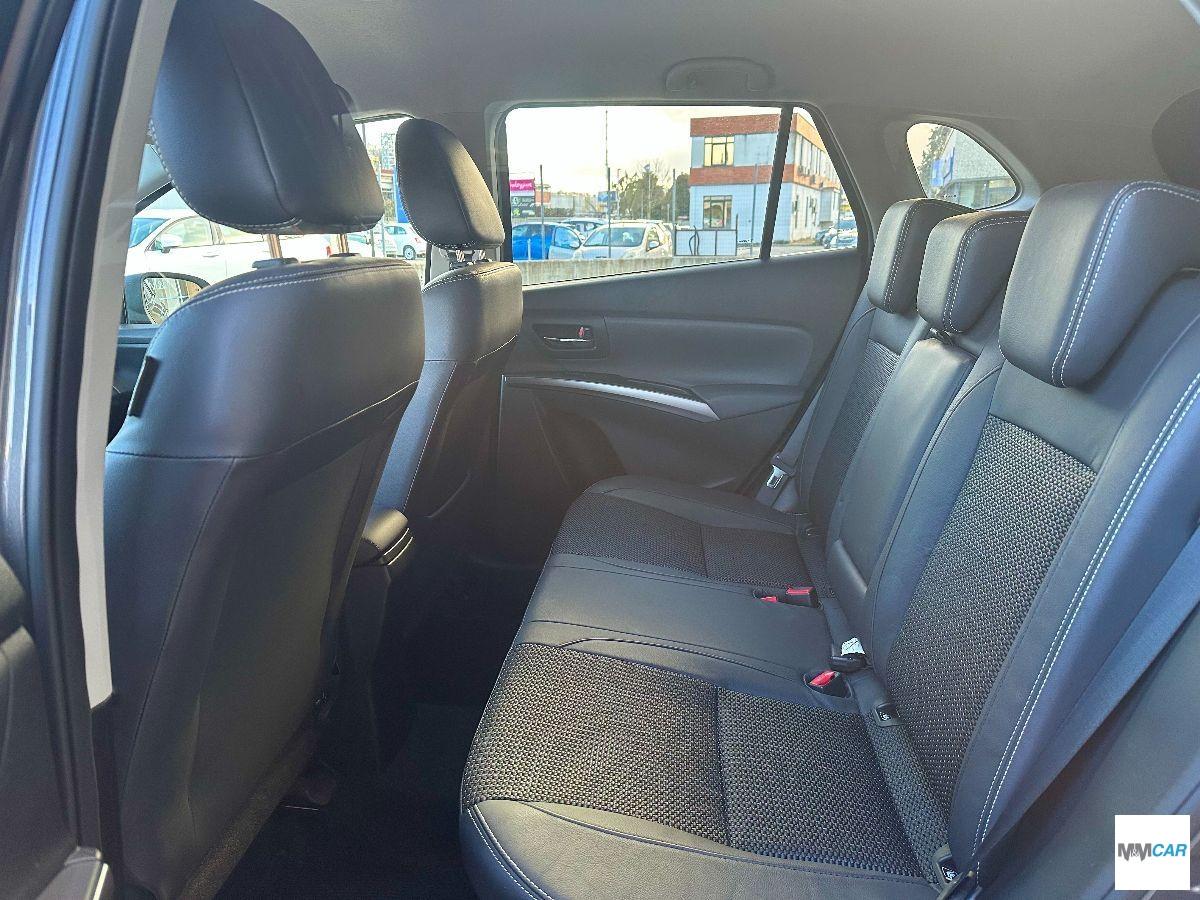 SUZUKI - S-Cross - 1.4 Hybrid Top+
