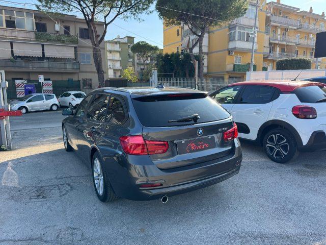 BMW 316 d Touring Luxury Automatica