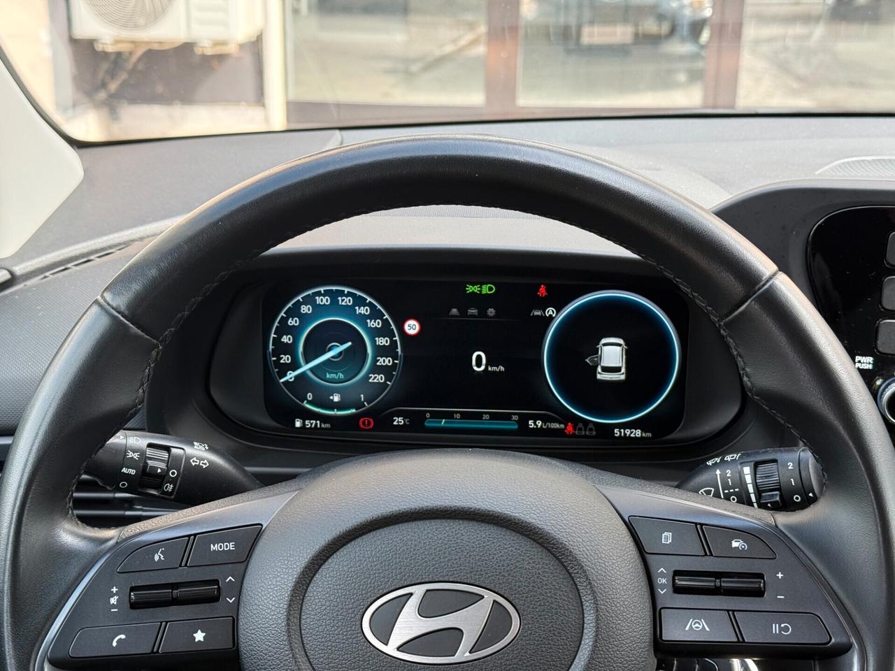 Hyundai i20 1.2 MPI Prime