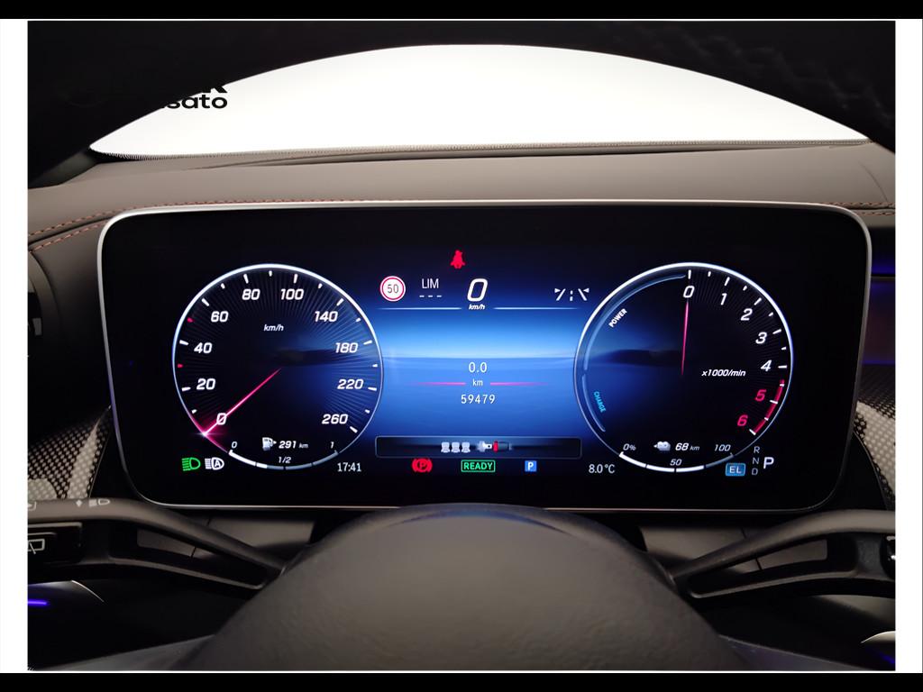 Mercedes-Benz GLC - X254 - GLC 300 de phev AMG Advanced Plus 4matic auto