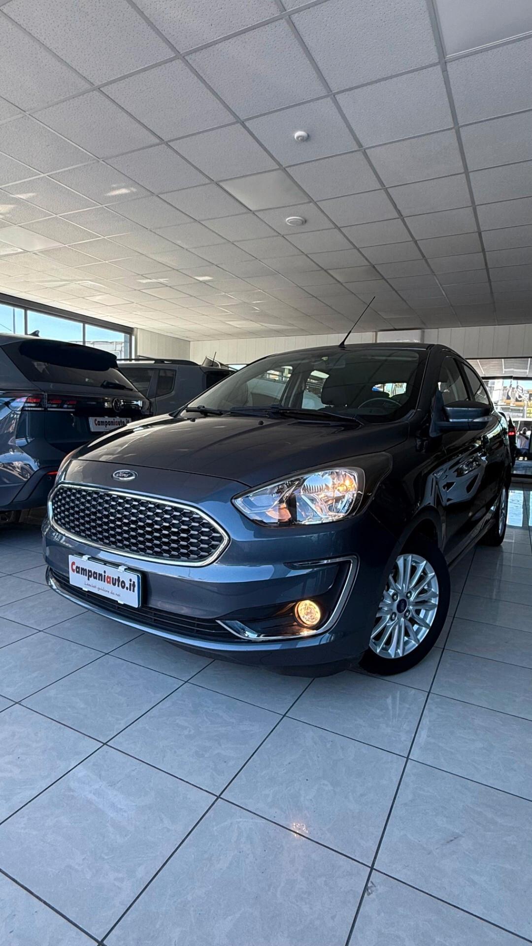 Ford Ka + 1.5 95CV Ultimate