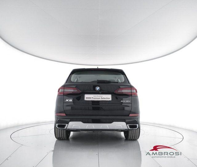 BMW X5 xDrive40d X-Line