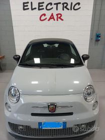 500C ABARTH ESESSE AUTOMATICA 140CV
