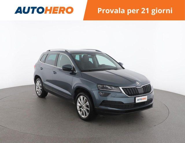 SKODA Karoq 1.0 TSI Style