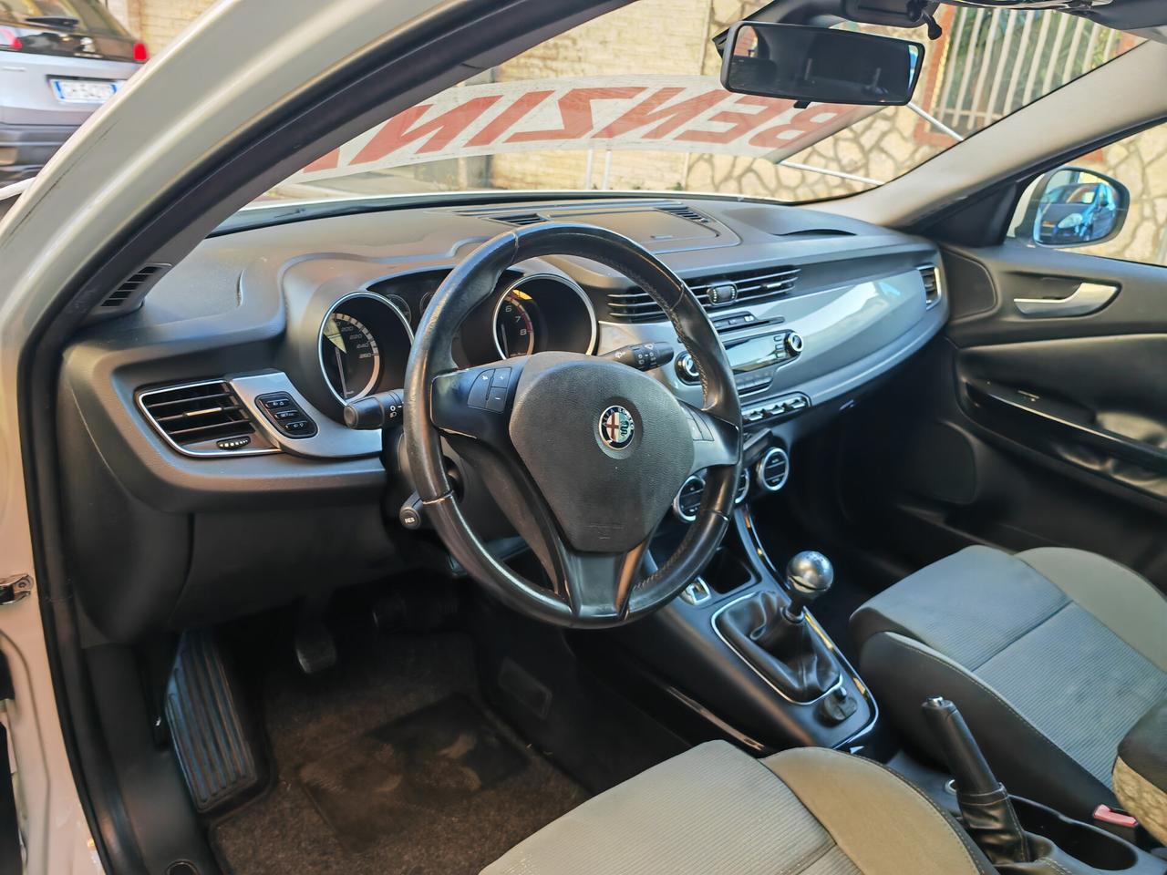 ALFA ROMEO GIULIETTA 1.4 TURBO BENZINA CV120 KW88 FULL