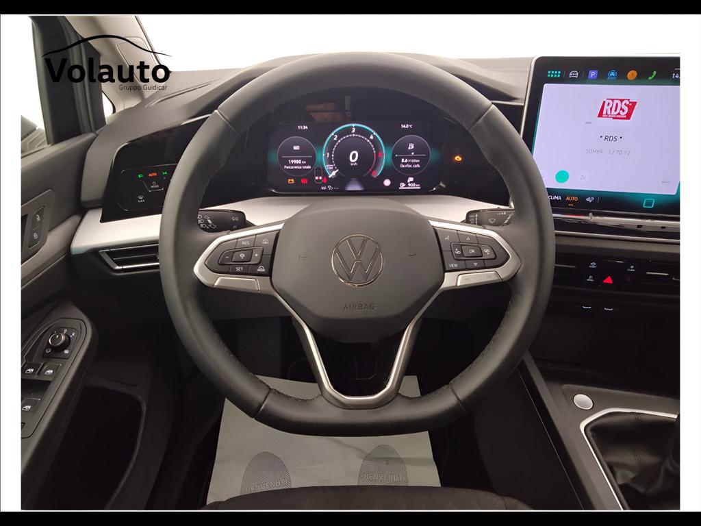 VOLKSWAGEN Golf VIII 2024 - Golf 2.0 tdi Life 115cv