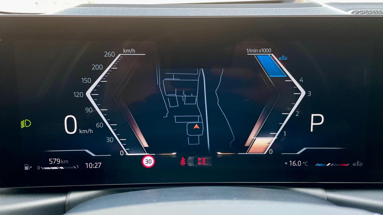 Bmw 320 320d 48V xDrive Touring MY23