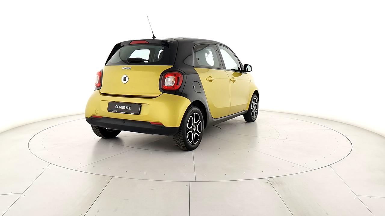 SMART Forfour II 2015 - Forfour 0.9 t Passion 90cv