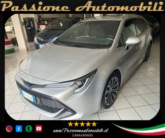 Toyota Corolla Touring Sports 1.8 Hybrid Style