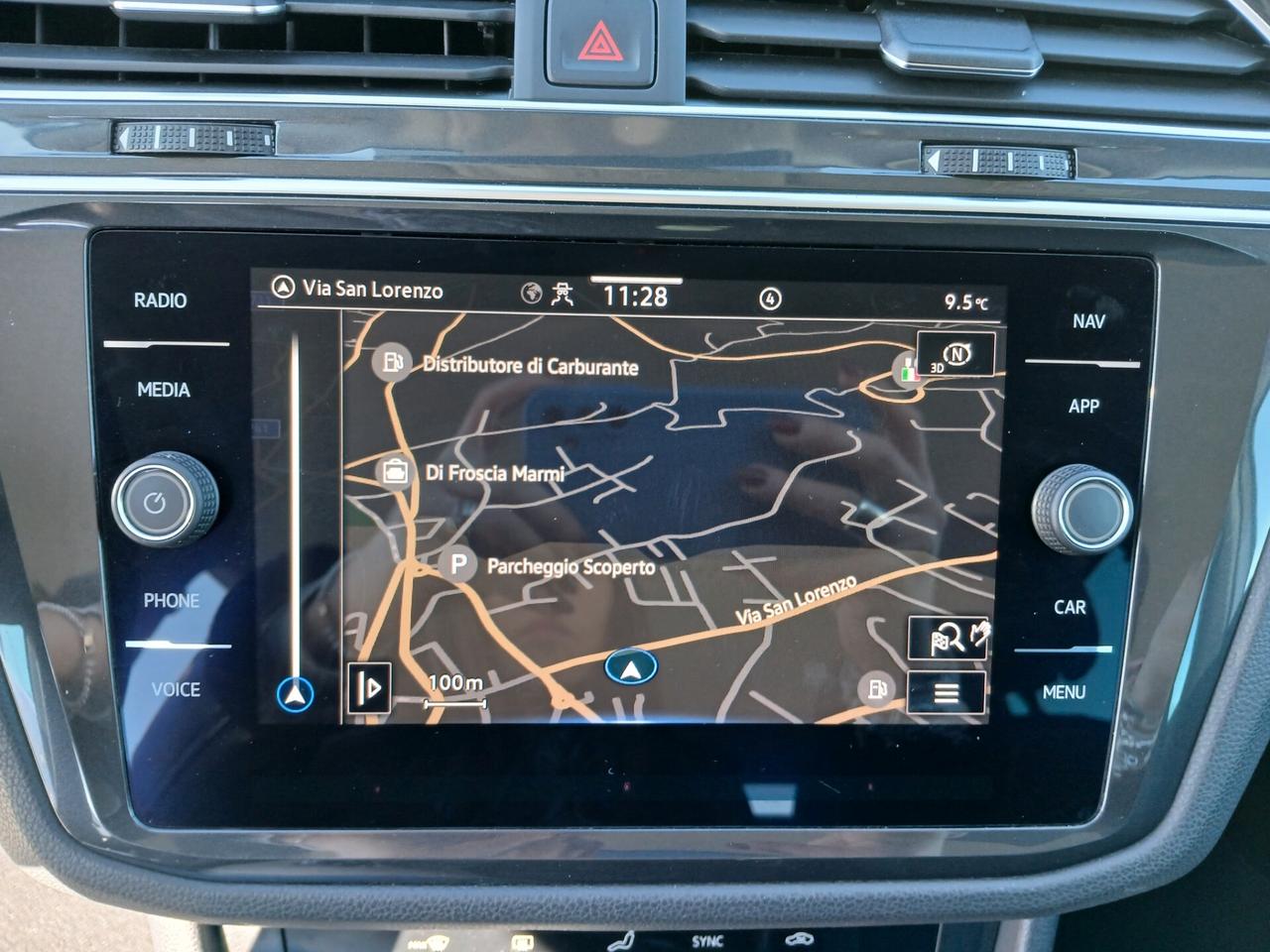 Volkswagen Tiguan 2.0 TDI 150 CV SCR DSG AUTO 2021