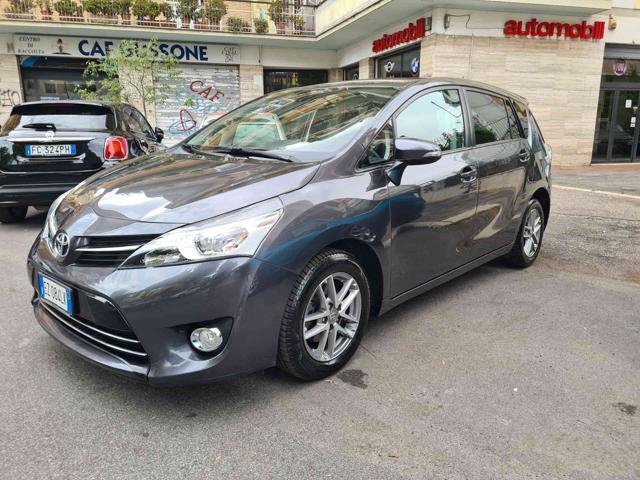 TOYOTA Verso 1.6 D-4D Style/E6