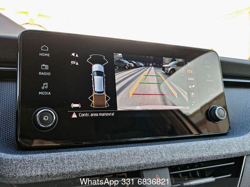 Skoda Kamiq Kamiq 1.0 TSI Black Dots